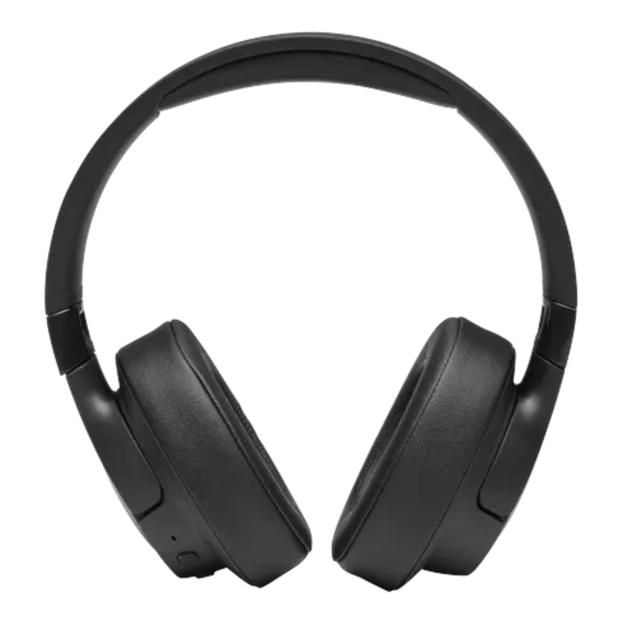 JBL Tune 760NC Wireless Over-Ear Headphones Black - alAsil